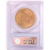 Image 2 : 1895 $20 Liberty Head Double Eagle Gold Coin PCGS MS62