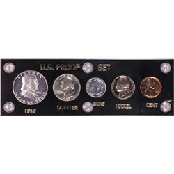1962 (5) Coin Proof Set
