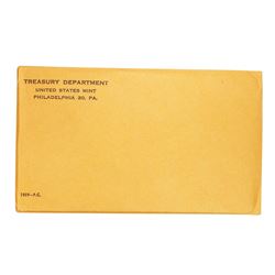 Unopened 1959 (5) Coin Proof Set