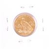 Image 2 : 1913 $5 Indian Head Half Eagle Gold Coin