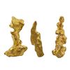 Image 2 : Lot of 1.96 Gram Total Weight Australian Gold Nuggets