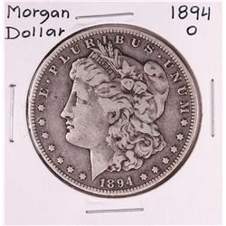 1894-O $1 Morgan Silver Dollar Coin