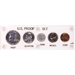 1958 (5) Coin Proof Set