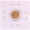 Image 2 : 1852 Type 1 $1 Liberty Head Gold Dollar Coin
