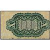 Image 2 : March 3, 1863 Ten Cents Third Issue Fractional Currency Note