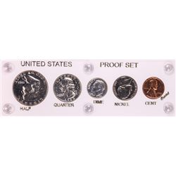 1963 (5) Coin Proof Set