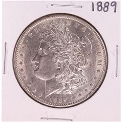 1889 $1 Morgan Silver Dollar Coin