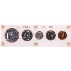 1960 (5) Coin Proof Set