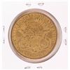 Image 2 : 1889-CC $20 Liberty Head Double Eagle Gold Coin