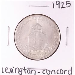 1925 Lexington-Concord Sesquicentennial Commemorative Half Dollar Coin