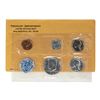 Image 1 : 1964 (5) Coin Proof Set