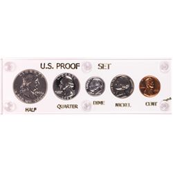 1963 (5) Coin Proof Set