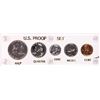 Image 1 : 1963 (5) Coin Proof Set