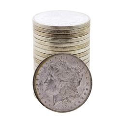 Roll of (20) Brilliant Uncirculated 1884-O $1 Morgan Silver Dollar Coins