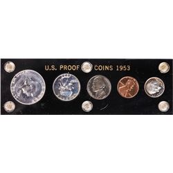 1953 (5) Coin Proof Set