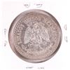 Image 2 : 1922-M Mexico Un Pesos Silver Coin