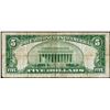 Image 2 : 1929 $5 Federal Reserve Bank Note Chicago