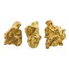 Image 1 : Lot of 2.38 Gram Total Weight Australian Gold Nuggets