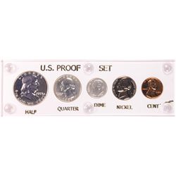 1959 (5) Coin Proof Set
