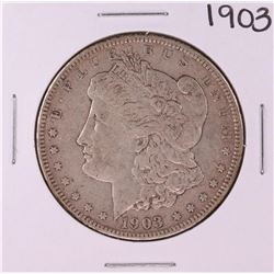 1903 $1 Morgan Silver Dollar Coin