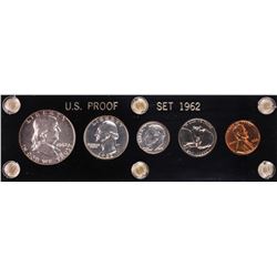 1962 (5) Coin Proof Set