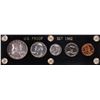 Image 1 : 1962 (5) Coin Proof Set