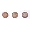 Image 2 : Lot of (3) 1893 Columbian Expo Commemorative Half Dollar Coins