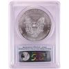 Image 2 : 2014 $1 American Silver Eagle Coin PCGS MS70 First Strike