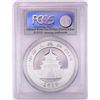 Image 2 : 2010 China 10 Yuan Silver Panda Coin PCGS MS70 First Strike