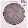 Image 1 : 1882-CC $1 Morgan Silver Dollar Coin