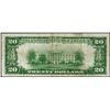 Image 2 : 1902 $20 The Douglass National Bank of Chicago, IL CH# 12227 National Currency Note