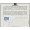 Image 3 : Saskatchewan 1 Dollar Stamp Lien Note