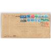 Image 1 : 41 Assorted Indian Stamps with Envelope