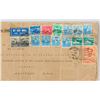 Image 3 : 41 Assorted Indian Stamps with Envelope