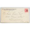 Image 2 : Three Assorted American Stamps w/ Envelopes