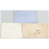 Image 5 : Three Assorted American Stamps w/ Envelopes