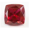 Image 1 : 12.20ct Cushion Cut Pinkish Red Natural Ruby GGL