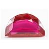 Image 1 : 14.30ct Fancy Cut Red Natural Ruby GGL