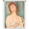 Image 2 : Amedeo Modigliani Italian Swiss Print from 1959