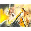 Image 1 : Roberto Matta Chilean Modernist Oil on Canvas