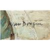 Image 7 : Kees Van Dongen Dutch Modernist Oil on Canvas