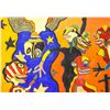 Image 1 : Jose Tola Peruvian Modernist Oil on Canvas
