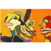 Image 4 : Jose Tola Peruvian Modernist Oil on Canvas