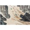 Image 3 : Chinese Watercolor on Paper Landscape