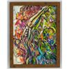 Image 2 : Evan Magar "Dreams II" Acrylic on Canvas