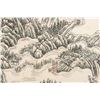 Image 4 : Wu Zheng Chinese Watercolor on Scroll