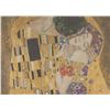 Image 3 : Gustav Klimt Austrian Modernist Signed Linocut