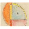 Image 3 : Wassily Kandinsky Russian Chalk Pastel on Paper