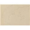 Image 3 : Jean Cocteau French Cubist Graphite on Paper