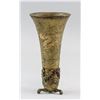 Image 1 : 19th C. Japanese Gilt Bronze Dragon Cup